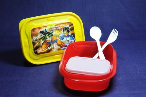 Plastic Lunch Box