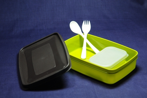 Children Plastic Lunch Box