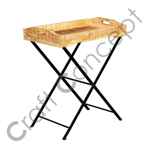 Wooden Bar Table No Assembly Required