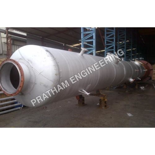 Stainless Steel Distillation Column