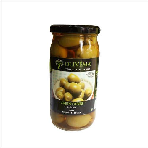 Green Olives