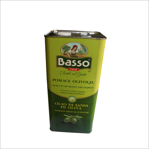Organic Olive Oil