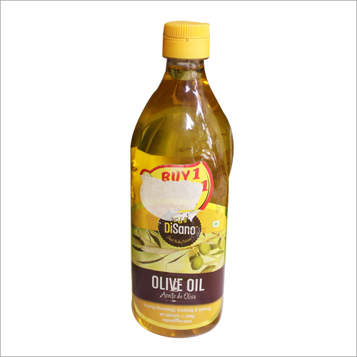 Fresh Olive Oil