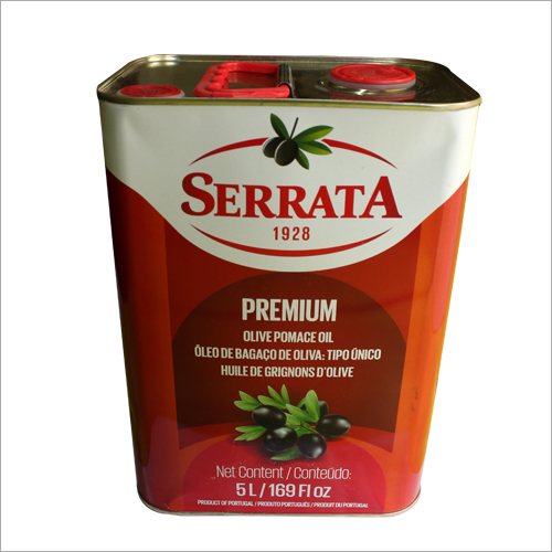 Serrata Olive Oil