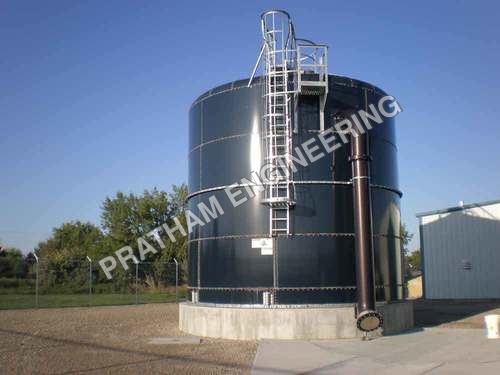 Storage Tank Capacity: 2000 Liter/Day