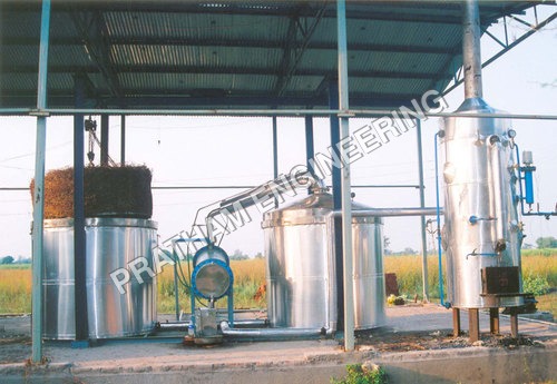 Distillation Plant By PRATHAM ENGINEERING