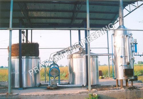 Distillation Plant