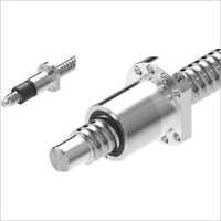 Ball Nuts - Fem-e-c 60x10 Mm, Pitch 10 | High Durability And Precision Engineering