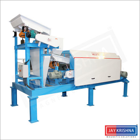 Industrial Eddy Current Separator Industrial Eddy Current Separator