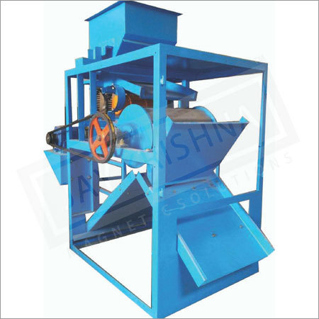 Single Drum Type Magnetic Separator Single Drum Type Magnetic Separator