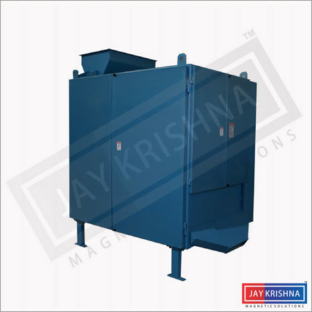Industrial Roller Type Magnetic Separators Industrial Roller Type Magnetic Separators