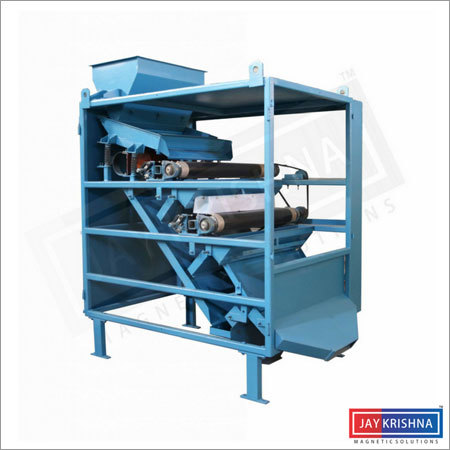 Roller Type Magnetic Separators