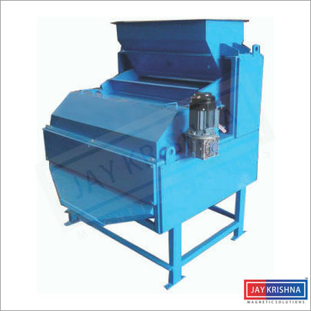 Single Roller Type Magnetic Separators Single Roller Type Magnetic Separators