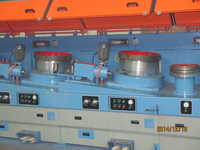 Steel Wire Straight Line Dry Drawing Machine