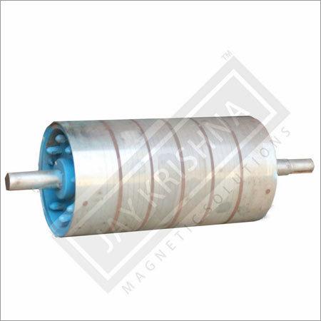 Permanent Magnetic Drum Pulley Permanent Magnetic Drum Pulley
