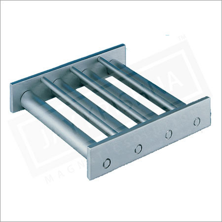 Self-Cleaning Magnetic Grill Self-Cleaning Magnetic Grill