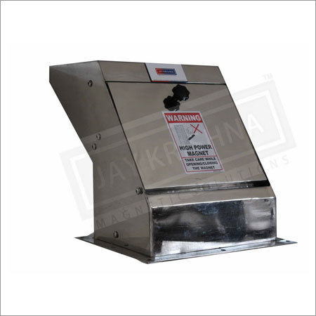 Plate Housing Magnet Deep Rich Magnet Plate Housing Magnet Deep Rich Magnet