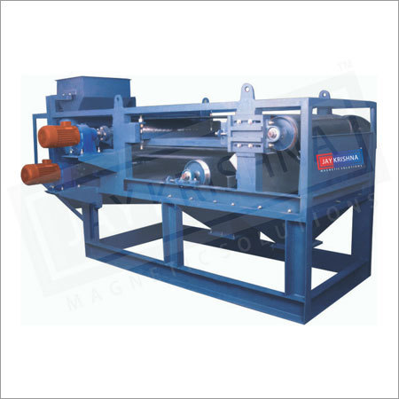 Belt Type Magnetic Separator Belt Concentrator Belt Type Magnetic Separator Belt Concentrator