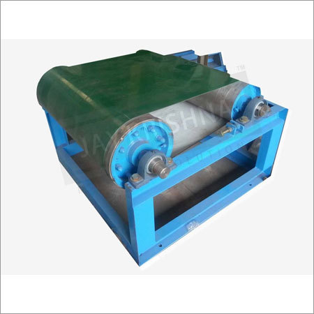 Magnetic Head Pulleys for Conveyor Systems Magnetic Head Pulleys for Conveyor Systems