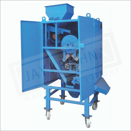 Magnetic Combo Separator Magnetic Combo Separator