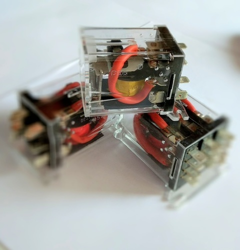 Electromagnetic Relays Electromagnetic Relays