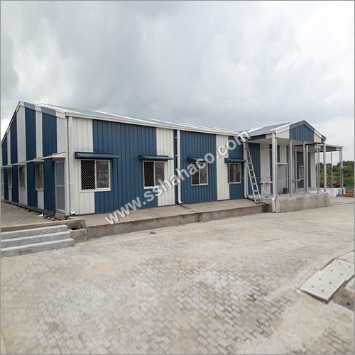 Pre Engineered Community Halls