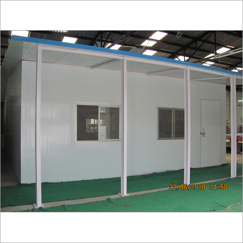 Insulated PUF Panels