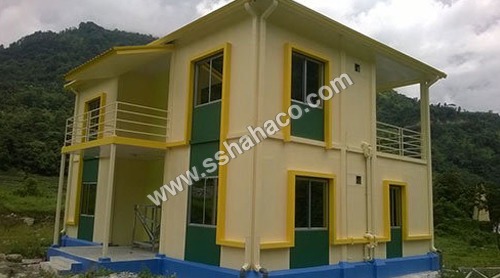 Prefab Bunglows
