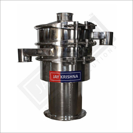 Circular Gyrator Vibro Screen Circular Gyrator Vibro Screen