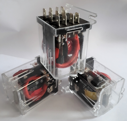Control Relay Control Relay