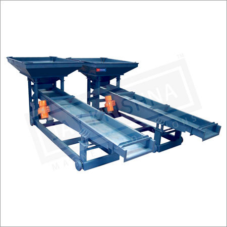 Vibratory Furnace Charger Vibratory Furnace Charger