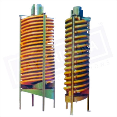 Spiral Concentrator Spiral Concentrator