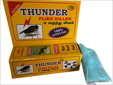 House Flies Killer Power Source: Manual