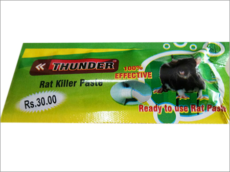 Rat Killer Paste