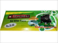 Rat Killer Paste Power Source: Mannual