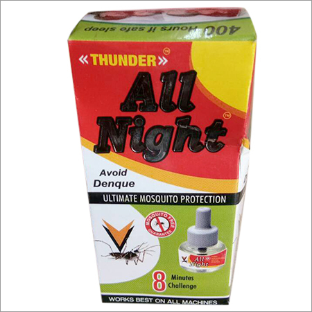 Mosquito Protection Liquid Power Source: Mannual