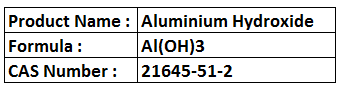Aluminium Hydroxide