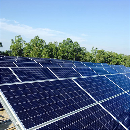 Solar Thermal Plant