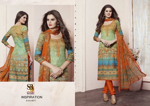 PASHMINA FABRICS SALWAR KAMEEZ