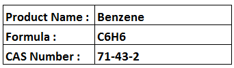 Benzene - Colorless Liquid, Boiling Point 80.1â°c | High Purity, Versatile Use, Readily Available