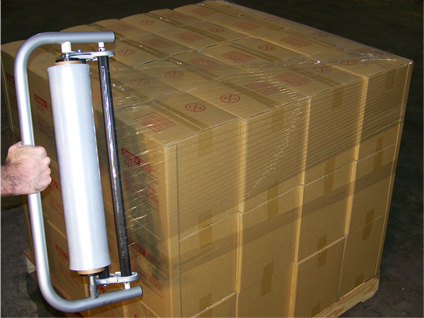 Lldpe Stretch Film For Box Wrapping Film Thickness: 23 Micron Gauge
