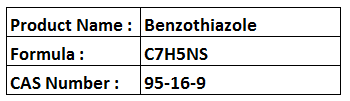Benzothiazole
