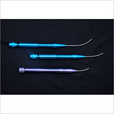Angulated Handpieces