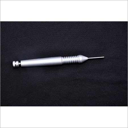 Radial Fiber Handpiece