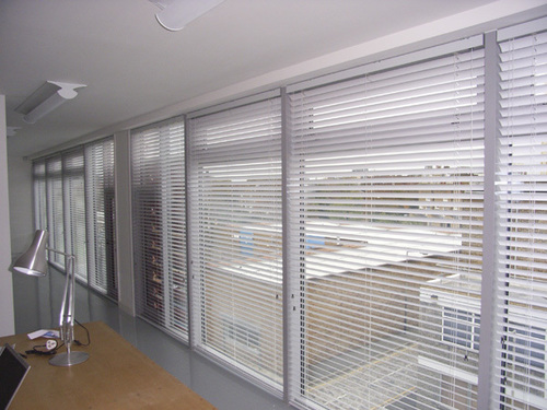 Aluminum Venetian Blinds