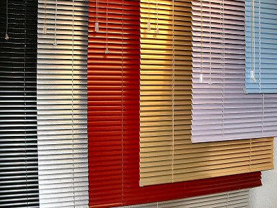 Aluminum Venetian Blinds