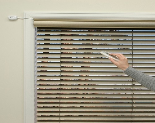 Motorized Blinds
