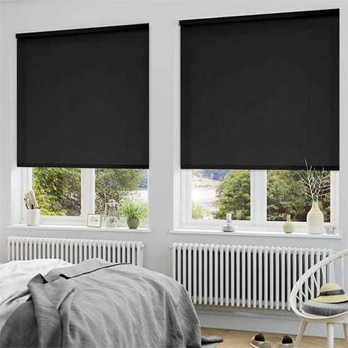 Black Out Roller Blinds