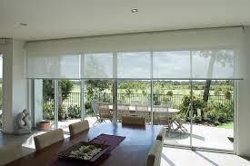Sunscreen Roller Blinds