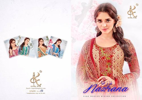 EMBROIDARY WORK SALWAR KAMEEZ